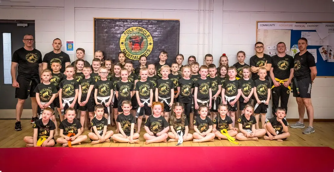 Full circle karate 2025 co