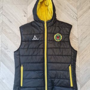Full Circle Body Warmer ( Yellow)
