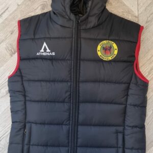 Full Circle Body Warmer (red)